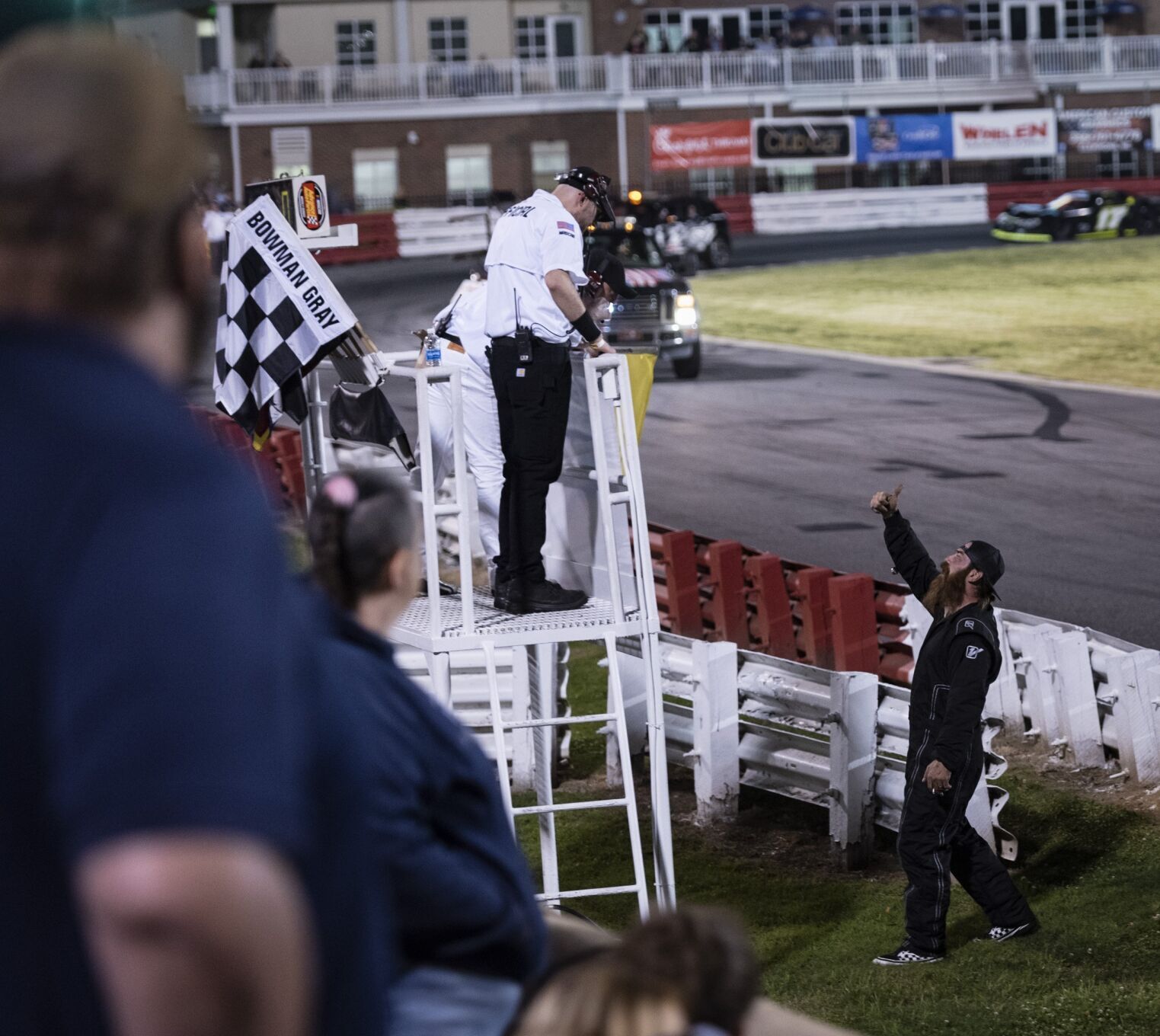 Bowman Gray Racing May 11 2024